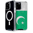 Pakistan Flag Distressed iPhone 15 Pro Max MagSafe Case